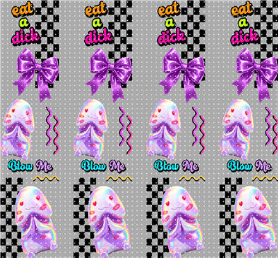 Bookmark sticker-S 2503
